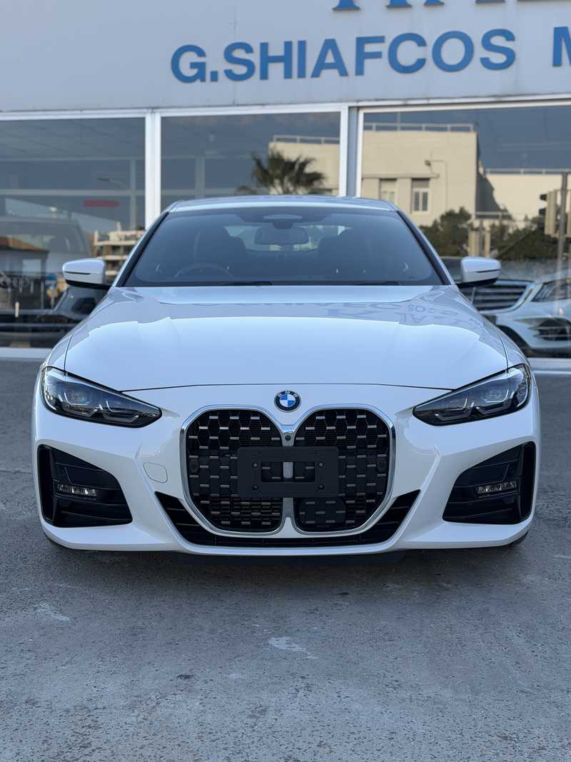 2023 BMW 4-Series 2,0L 2023 Cyprus