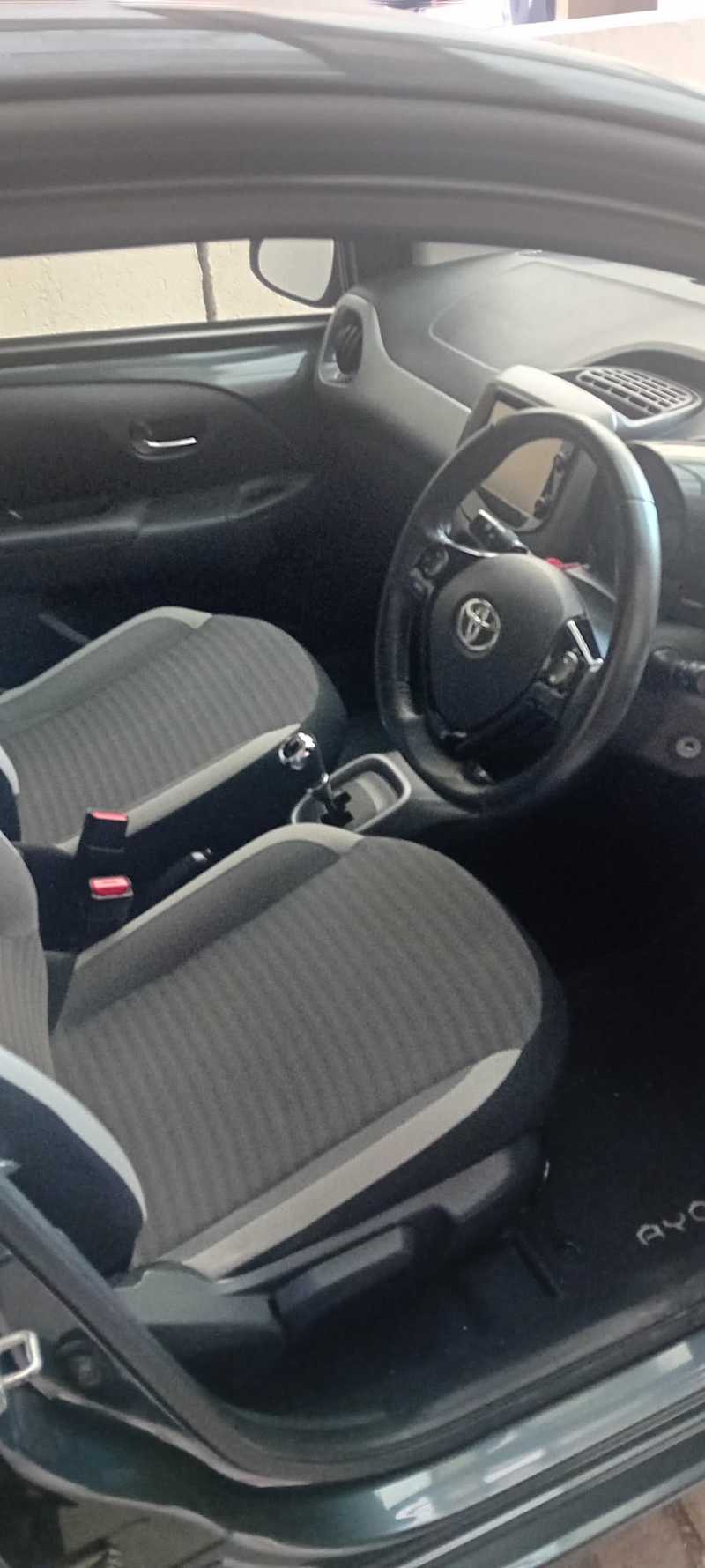 2019 Toyota Aygo 1,0L 2019 Cyprus