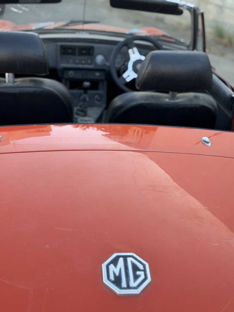 1979 MG Maestro 1,8L 1979 Cyprus
