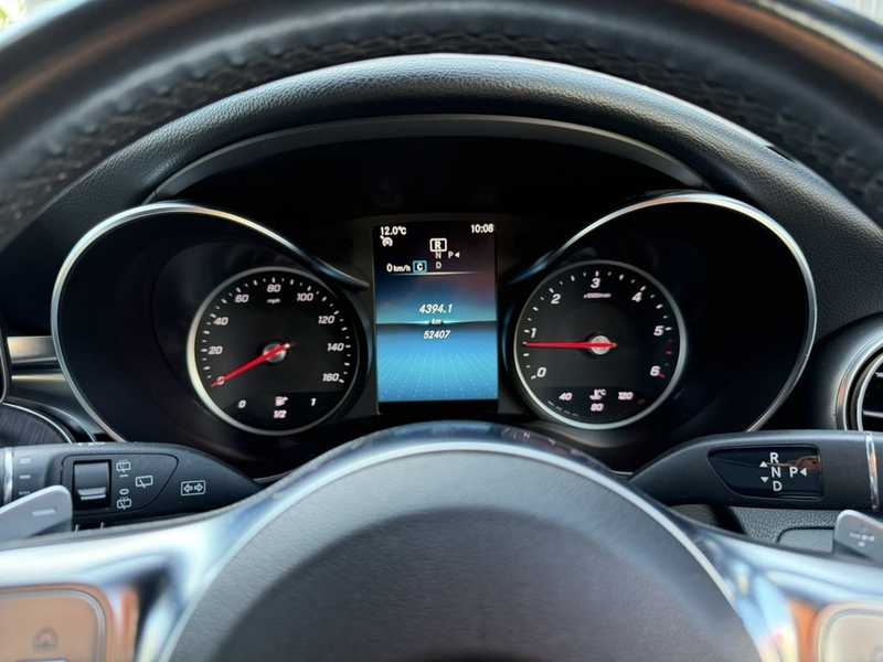 2019 Mercedes-Benz GLC-Class 2,0L 2019 Cyprus