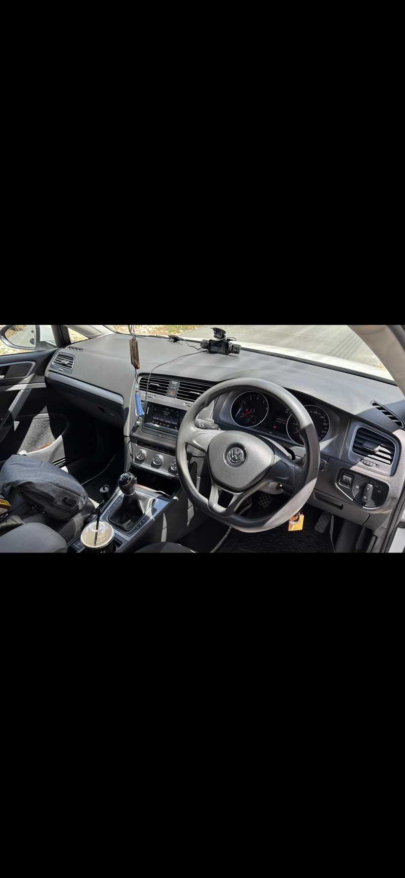 2016 Volkswagen Golf 1,2L 2016 Cyprus
