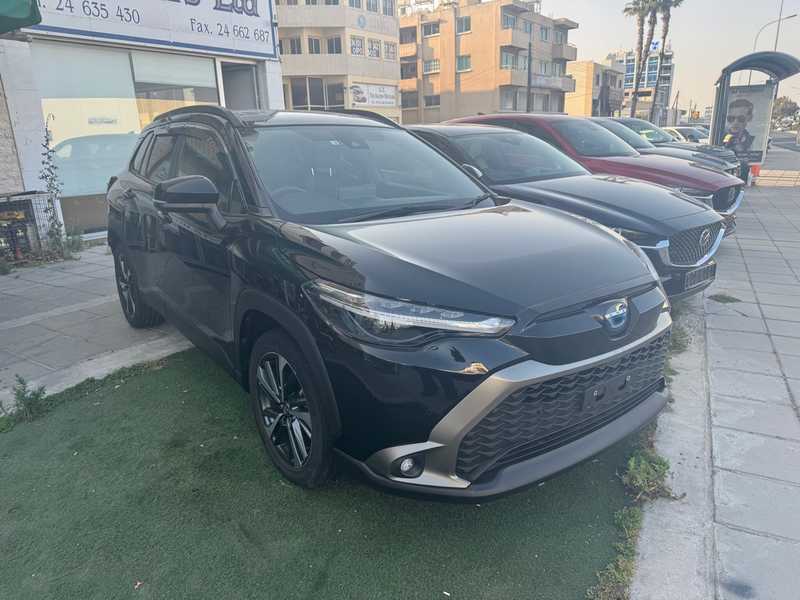 Toyota Corolla Cross 1,8L 2022
