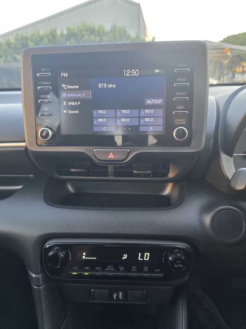 2023 Toyota Yaris 1,5L 2023 Cyprus