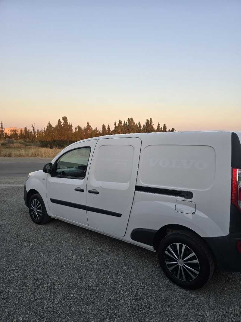 2017 Renault Kangoo 1,5L 2017 Cyprus