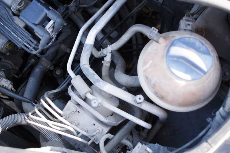 2001 Audi A2 1,4L 2001 Cyprus