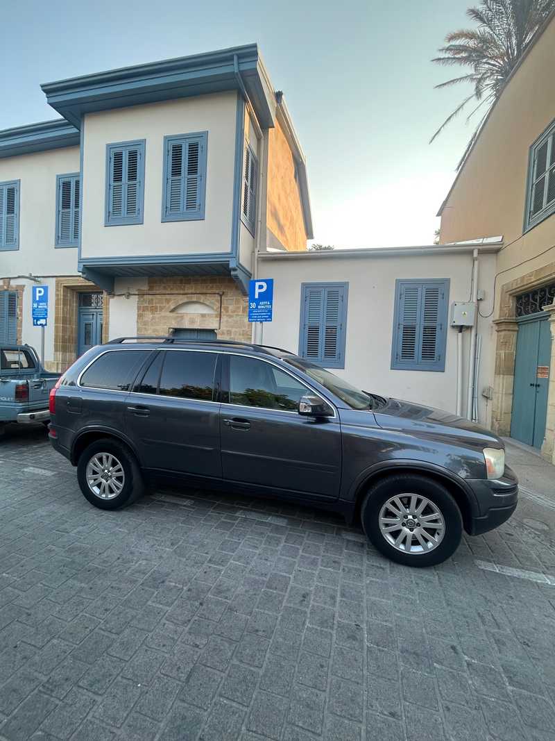 2010 Volvo XC90 2,4L 2010 Cyprus
