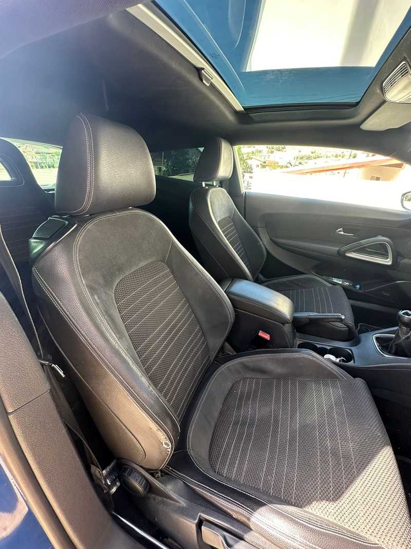 2011 Volkswagen Scirocco 1,4L 2011 Cyprus