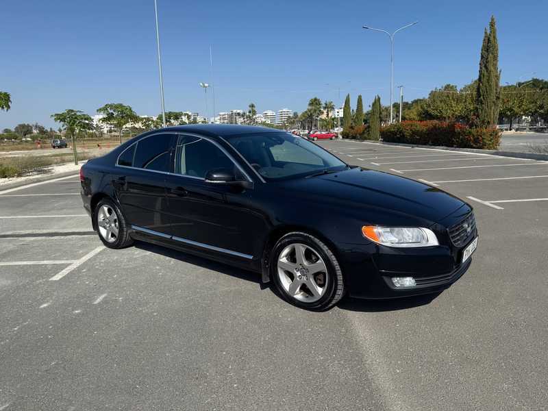2014 Volvo S80 2,0L 2014 Cyprus