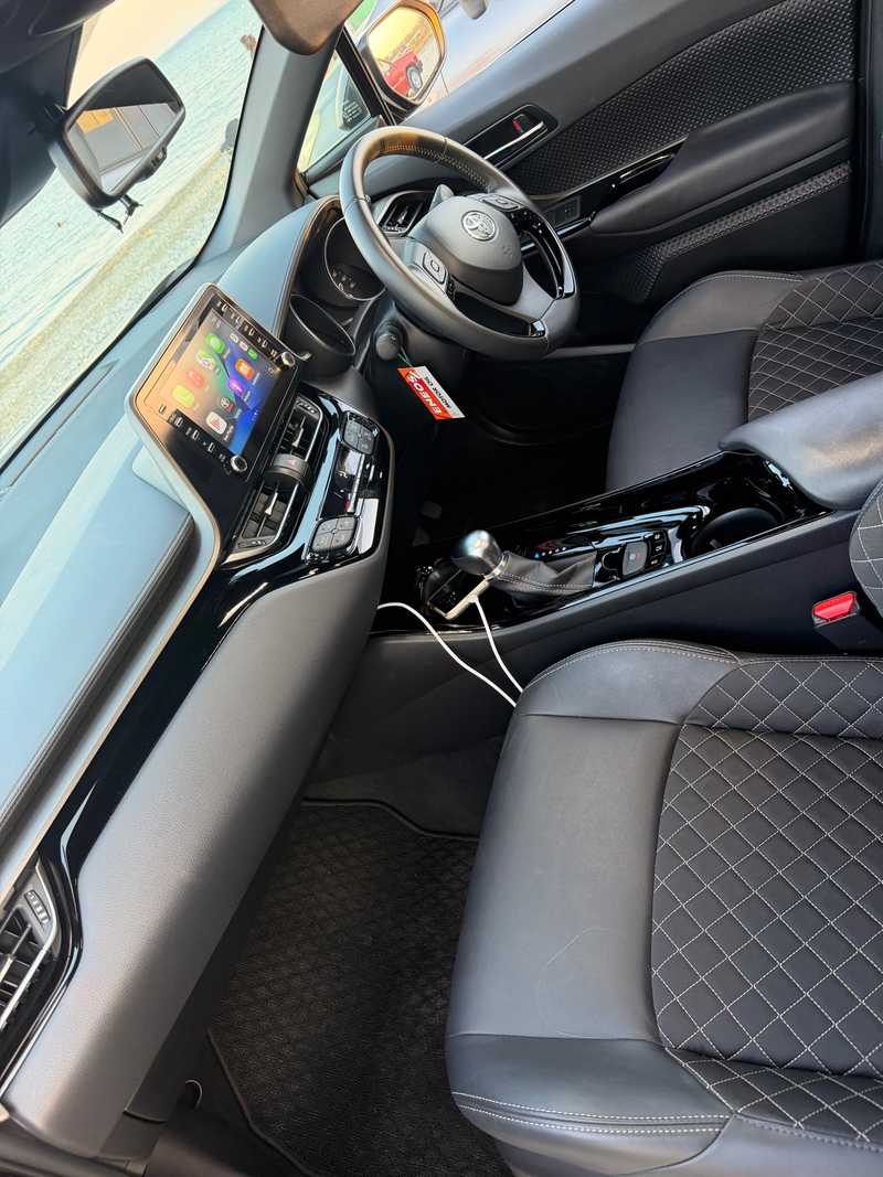 2023 Toyota C-HR 1,8L 2023 Cyprus