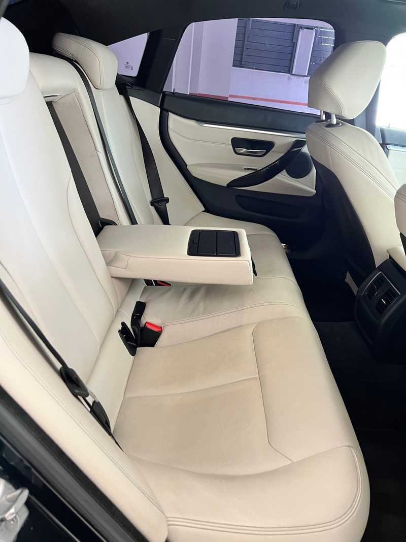 2017 BMW 4-Series 2,0L 2017 Cyprus