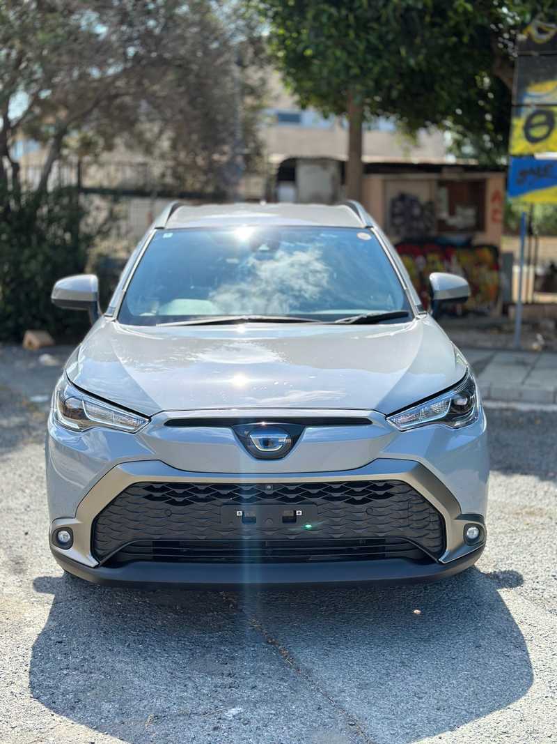 2022 Toyota Corolla Cross 1,8L 2022 Cyprus
