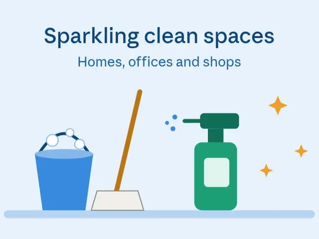 Professional house & outdoor cleaning services, Nicosia — Agioi Omologites