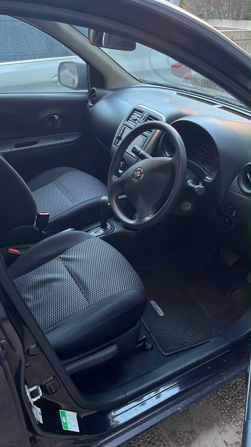 2018 Nissan March 1,2L 2018 Cyprus
