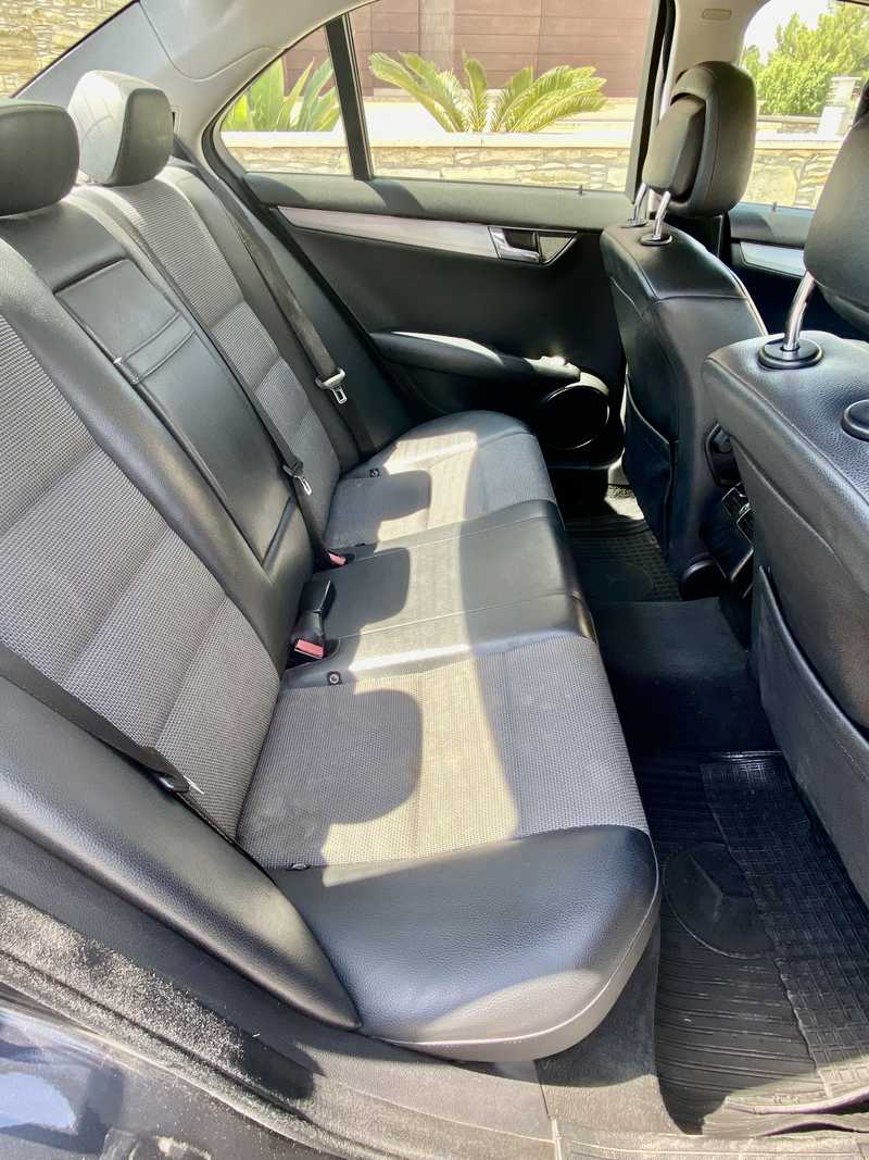 2008 Mercedes-Benz C-Class 1,8L 2008 Cyprus