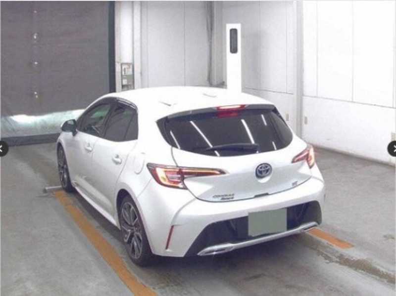 2022 Toyota Corolla 1,8L 2022 Cyprus