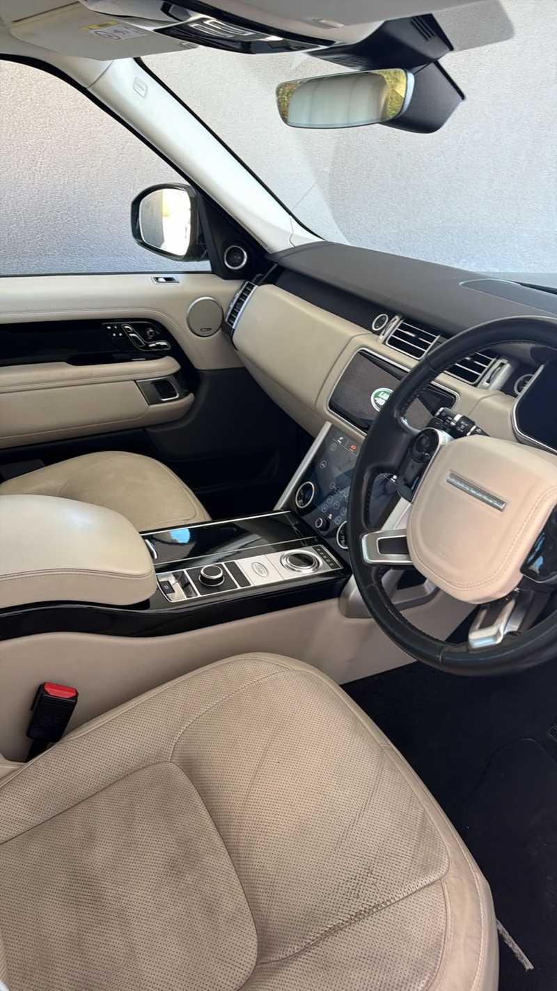 2020 Land Rover Range Rover Vogue 3,0L 2020 Cyprus
