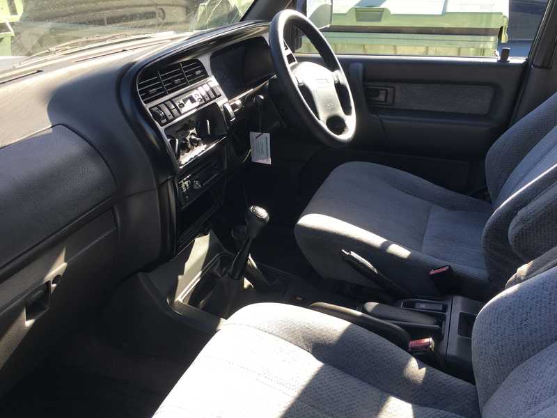 1998 Isuzu Trooper 3,0L 1998 Cyprus