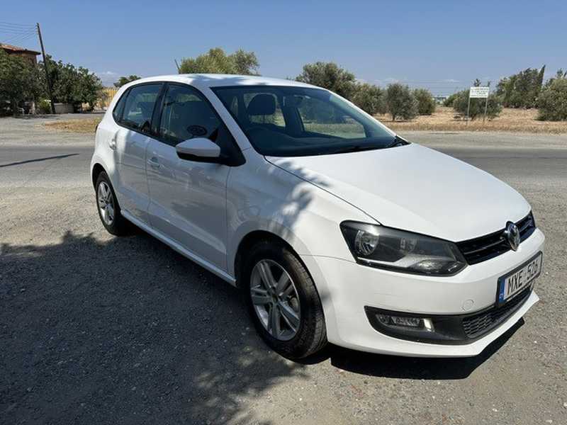Volkswagen Polo 1,4L 2014