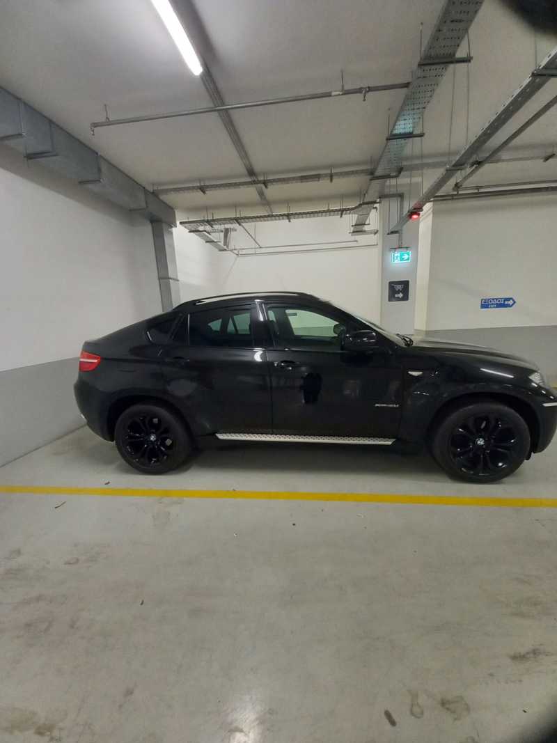 2013 BMW X6 3,0L 2013 Cyprus