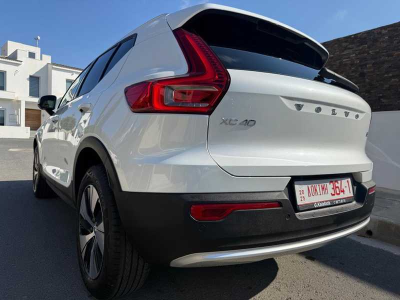2024 Volvo XC40 2,0L 2024 Cyprus