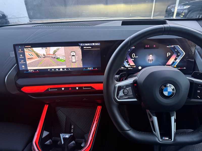 2025 BMW X3 2,0L 2025 Cyprus