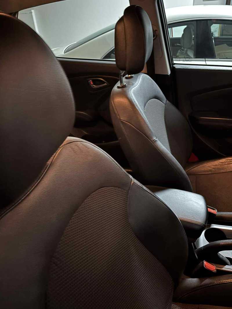 2017 Hyundai ix35 1,5L 2017 Cyprus