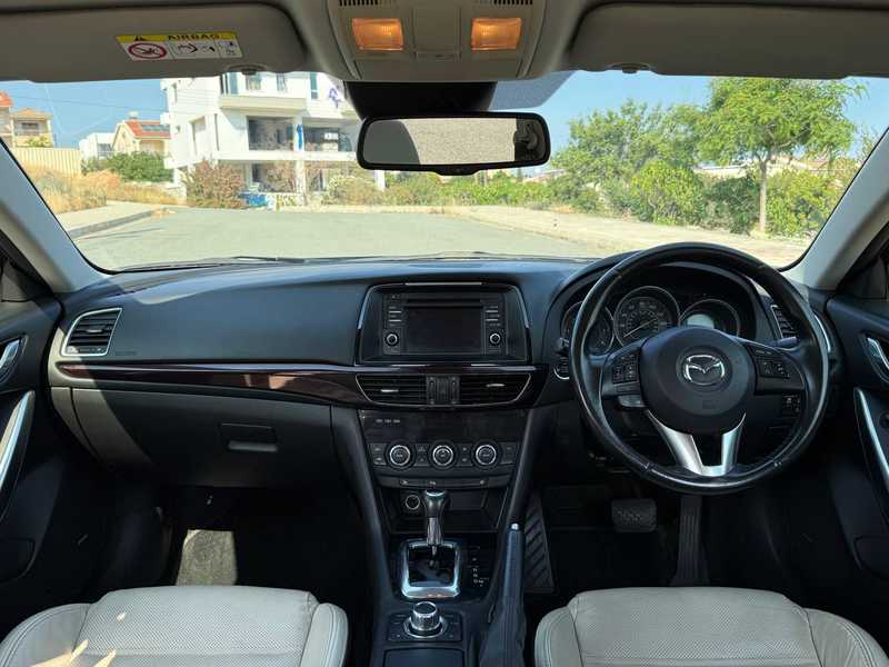 2013 Mazda 6 2,2L 2013 Cyprus