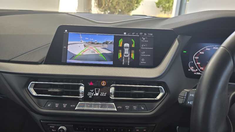 2022 BMW M235 2,0L 2022 Cyprus