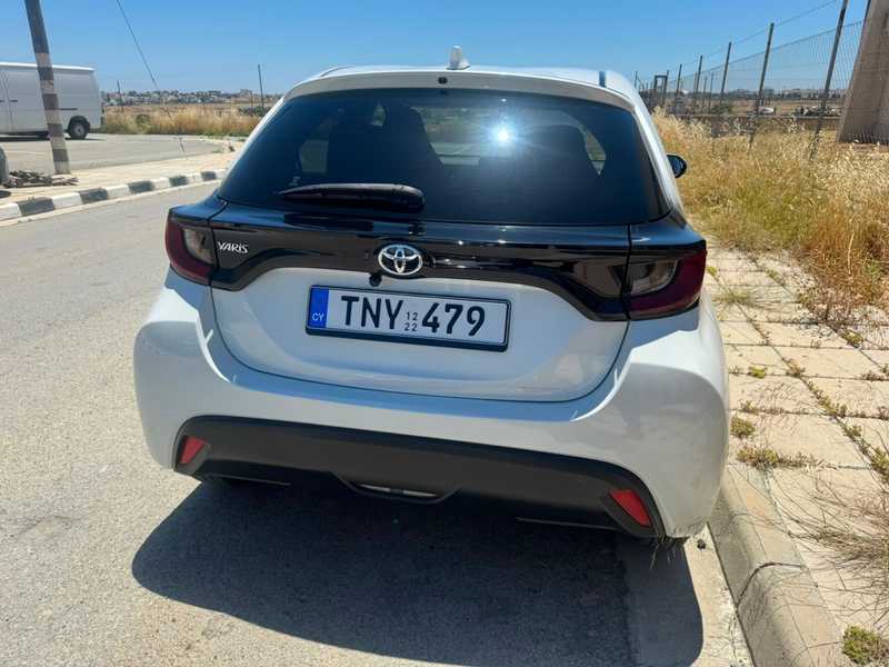 2022 Toyota Yaris 1,0L 2022 Cyprus