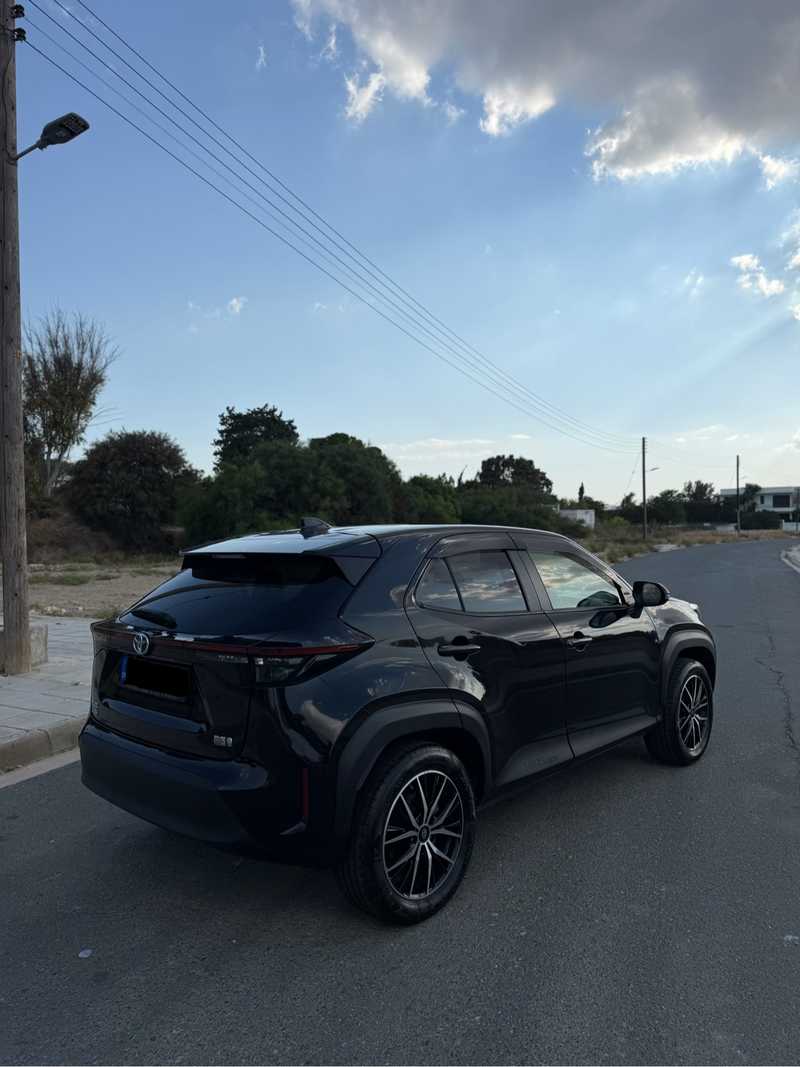 2020 Toyota Yaris Cross 1,5L 2020 Cyprus