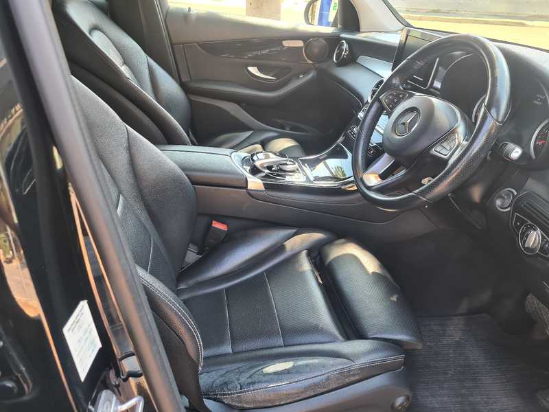 2017 Mercedes-Benz CLC-Class 2,2L 2017 Cyprus