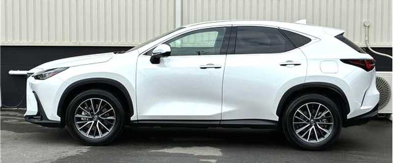 2023 Lexus NX 2,5L 2023 Cyprus