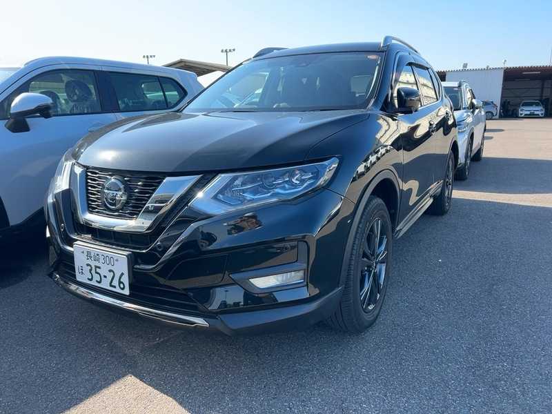 2021 Nissan X-Trail 2,0L 2021 Cyprus