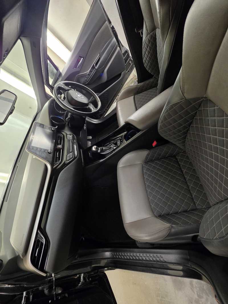 2020 Toyota C-HR 1,8L 2020 Cyprus