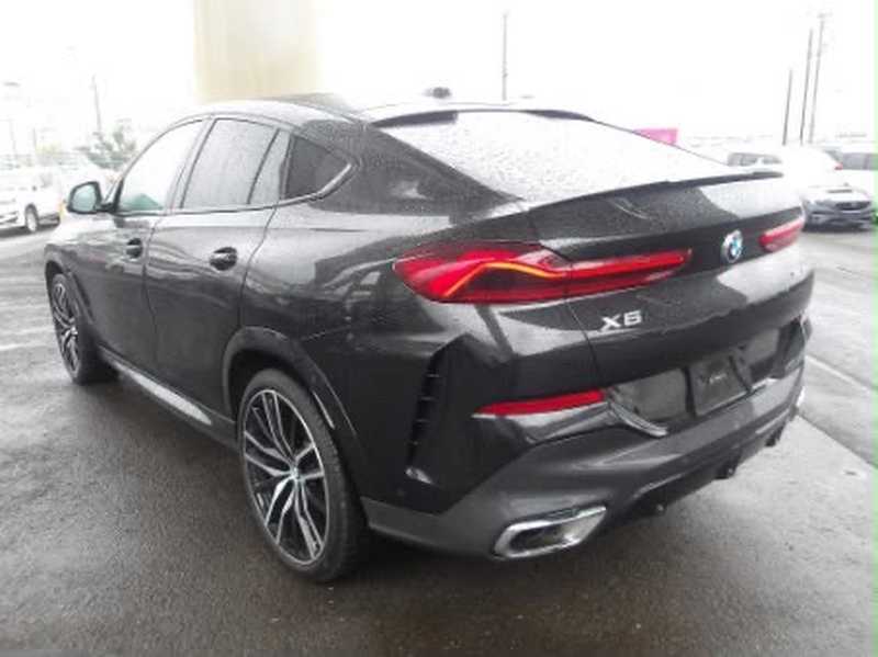 2024 BMW X6 3,0L 2024 Cyprus