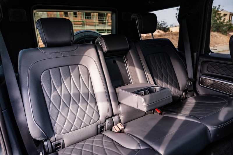 2024 Mercedes-Benz G-Class 4,0L 2024 Cyprus