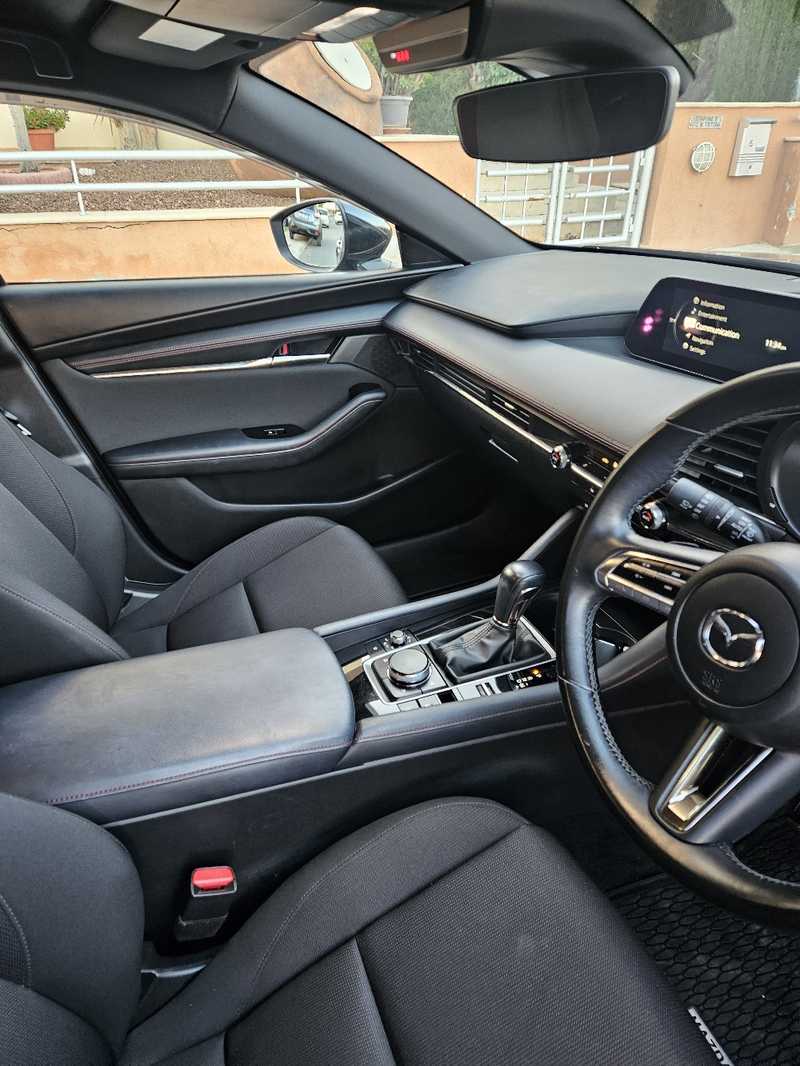 2023 Mazda 3 1,5L 2023 Cyprus