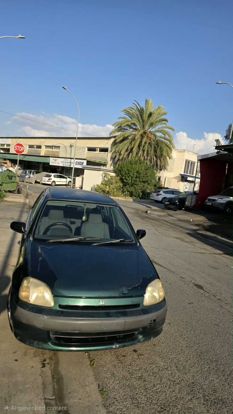 Honda Logo 1,3L 1999
