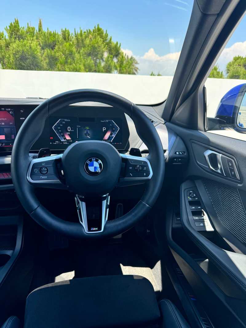 2025 BMW 1-Series 2,0L 2025 Cyprus