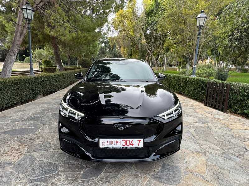 2023 Ford Mustang Mach-E Electric 2023 Cyprus