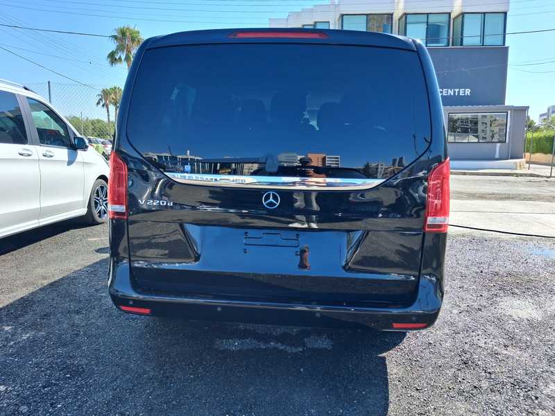 2021 Mercedes-Benz V-Class 2,2L 2021 Cyprus