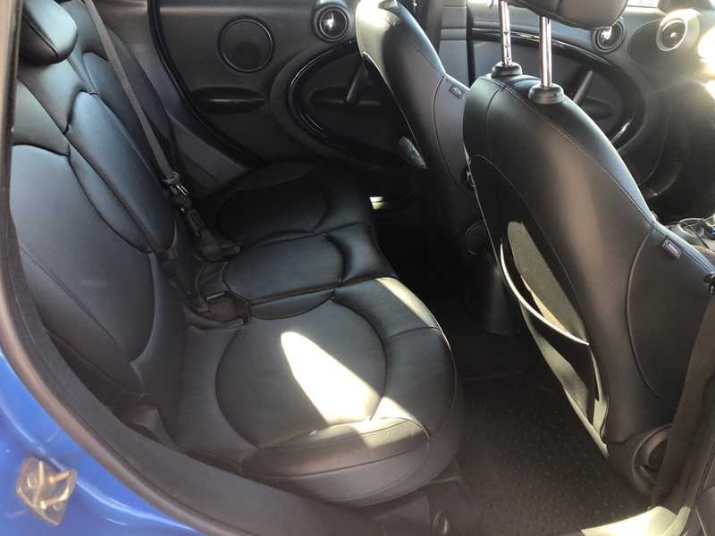2011 Mini Countryman 2,0L 2011 Cyprus