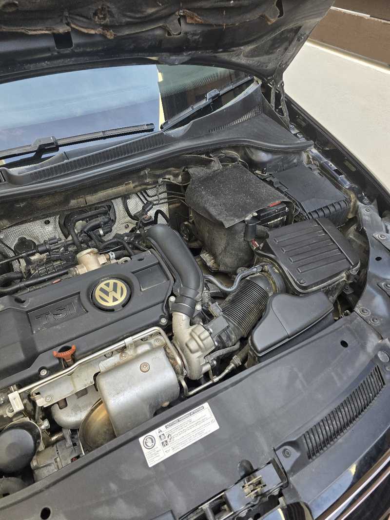 Volkswagen Golf 1,4L 2010
