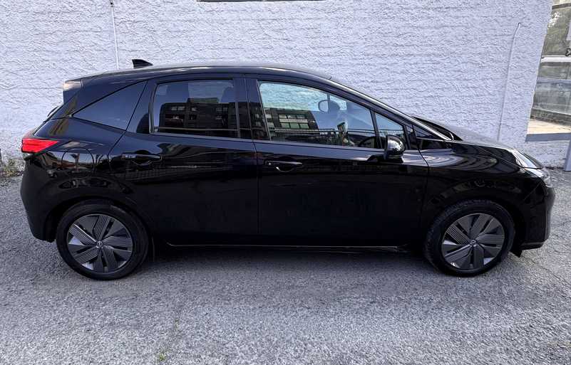 2023 Nissan Note e-Power 1,2L 2023 Cyprus