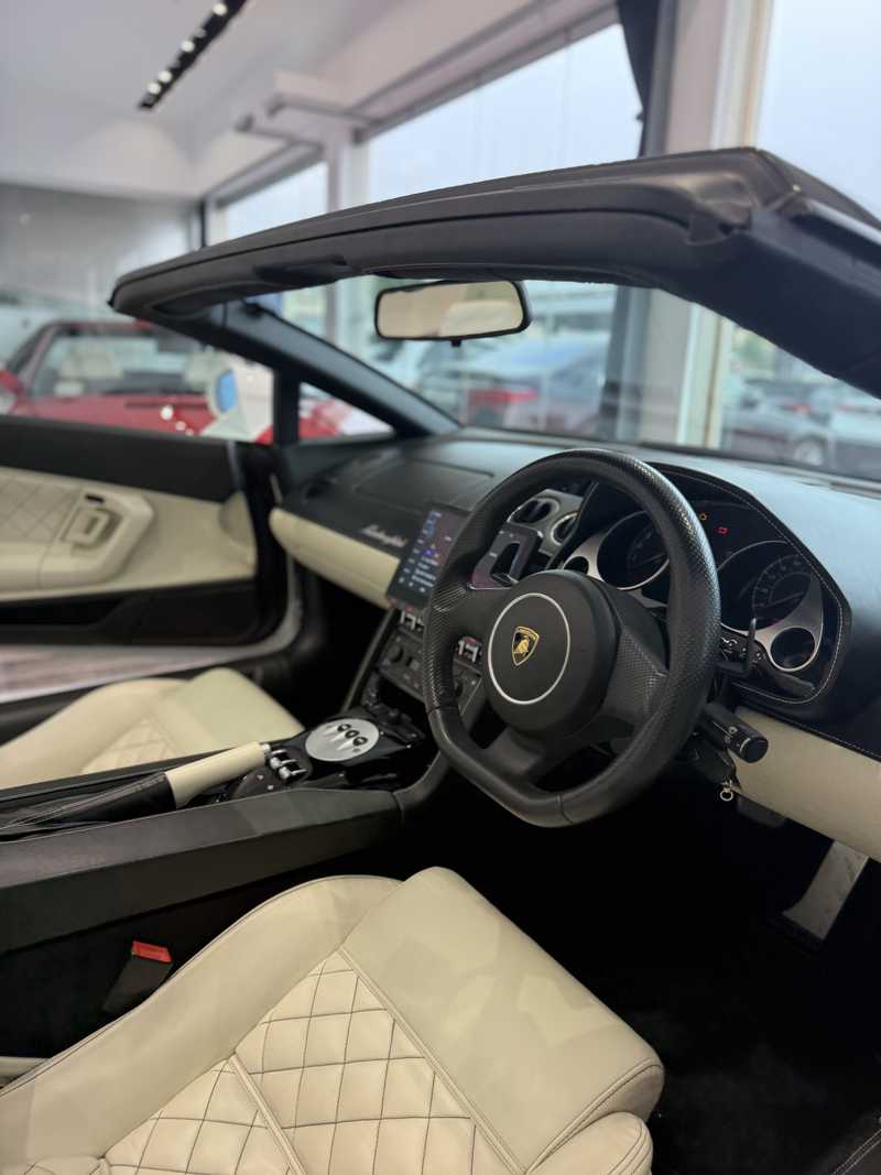 2009 Lamborghini Gallardo 5,2L 2009 Cyprus