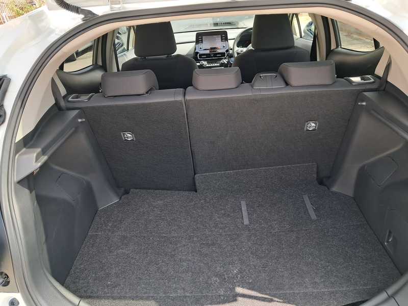 2023 Toyota Aqua 1,5L 2023 Cyprus