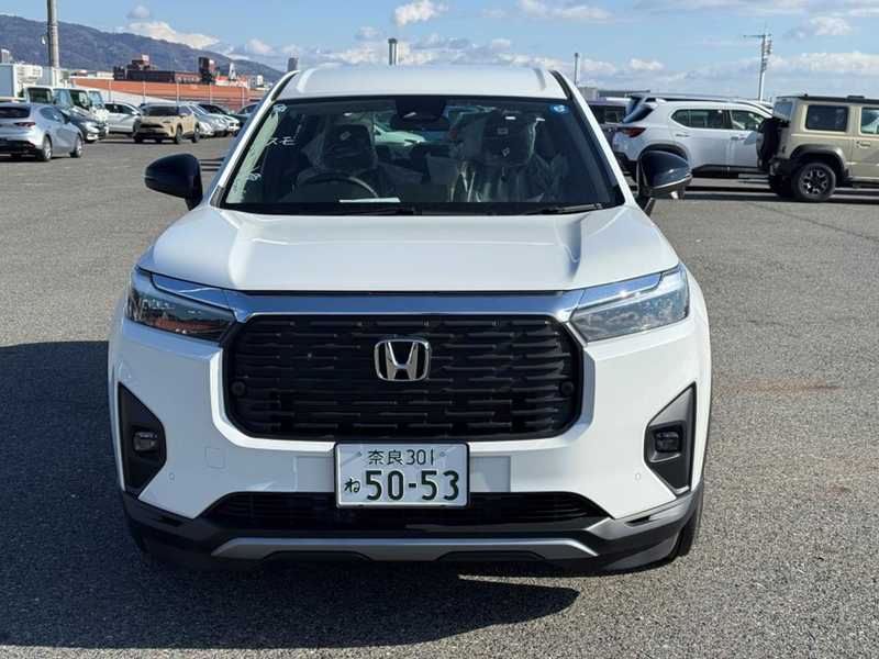2026 Honda WR-V 1,5L 2026 Cyprus