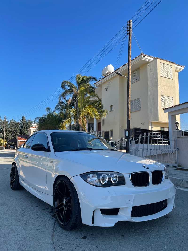 BMW 1-Series 2,3L 2009