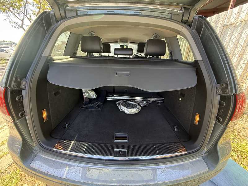 2009 Volkswagen Touareg 2,5L 2009 Cyprus