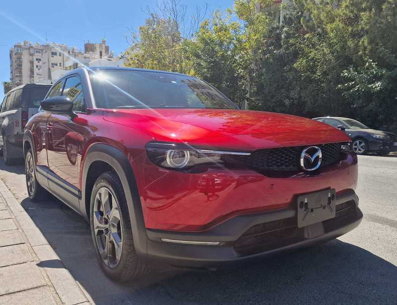 2021 Mazda ΜΧ-30 Electric 2021 Cyprus